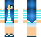 beach girl