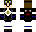 bendytdm or nt minecraft - jaytx skins 2017