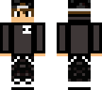 black team slouth