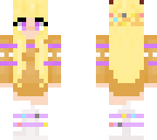 blonde christmas