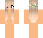 blonde hair base