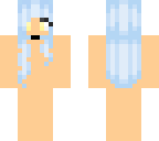 blue hair base