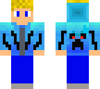 bluecap 2nd steve