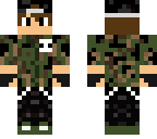 camo team slouth