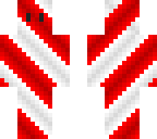 candy cane man