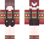 chibi christmas spirit