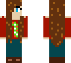 chrismas girl