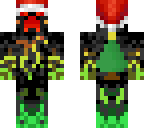 christmas creeper
