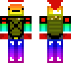 christmas dancing demons