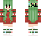 christmas girl