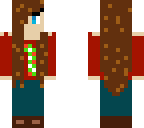 christmas girl