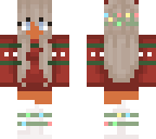 christmas girl