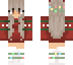 christmas girl edit