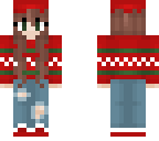 christmas skin