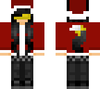 christmas skin 3
