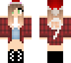 christmas skin mifla version