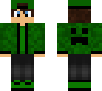 creeper guy