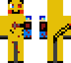 creepy pickachu overlay 