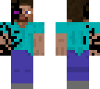 cursed steve