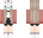 cute bunny face
