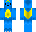 electric sea monster
