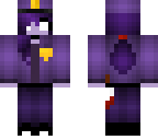 female purple guy vincent
