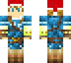 festive breath of the wild link
