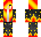 fire girl