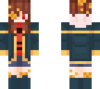 flowerfellswap chara