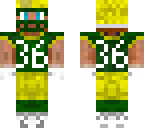 football player