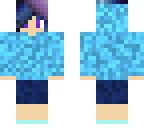 galaxy sweater