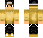gold boy