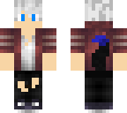 grey hair eclips