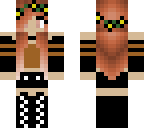 halloween skin