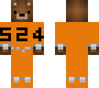 jailed bear