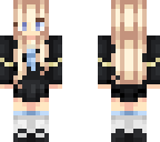 leduckie's skin