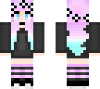 lizzy pastel goth
