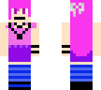 minecraft yes barney no