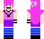 minecraft yes barney no