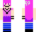 minecraft yes barney no