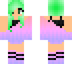 mini girl
