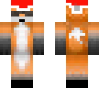 my chrismas skin