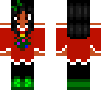 my christmas outfit normal