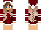my christmas skin