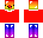 my christmas skin