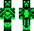 nerdy cool creeper