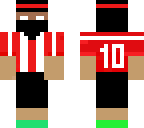 ninja futbolero