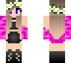 pink como girl