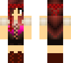 pink_pandag as a pirate