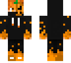 pumpkin boy